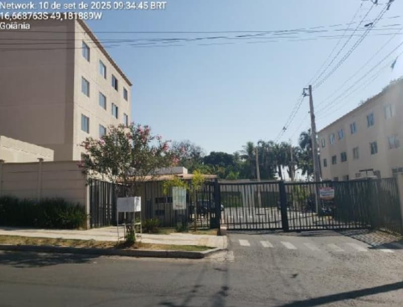 Apartamento em leilão em Goiânia - GO — LOTE 106 GO - GOIÂNIA