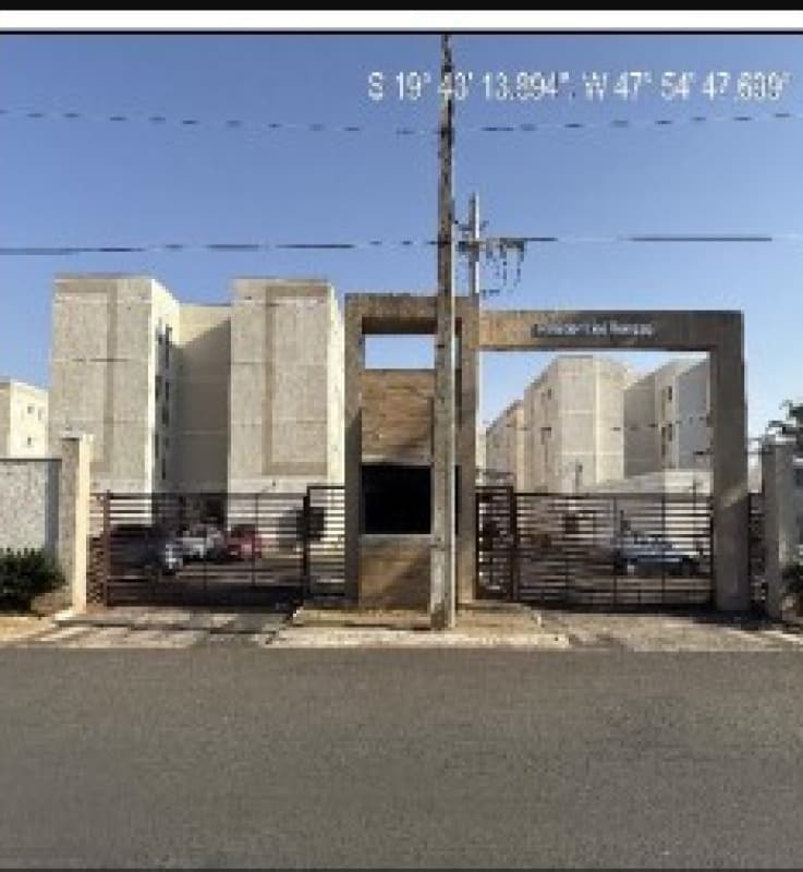 Apartamento em leilão em Uberaba - MG — LOTE 175 MG - UBERABA