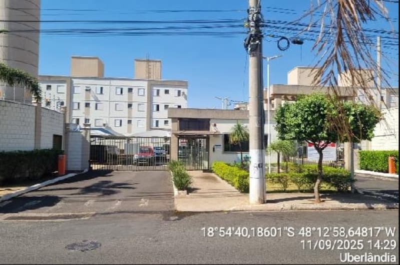 Apartamento em leilão em Uberlândia - MG — LOTE 177 MG - UBERLÂNDIA