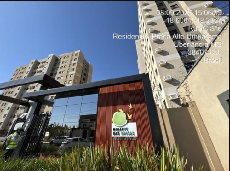 Apartamento em leilão em Uberlândia - MG, bairro Grand Ville — LOTE 150 MG - UBERLÂNDIA