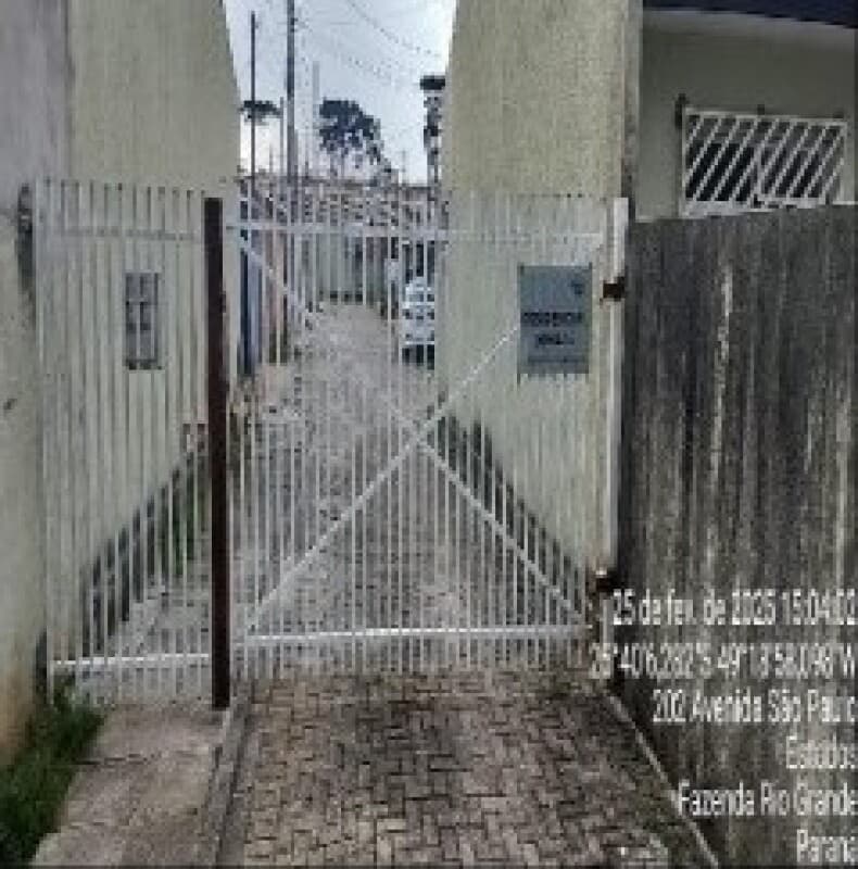 Area Rural em leilão em Fazenda Rio Grande - PR — LOTE 290 PR - FAZENDA RIO GRANDE