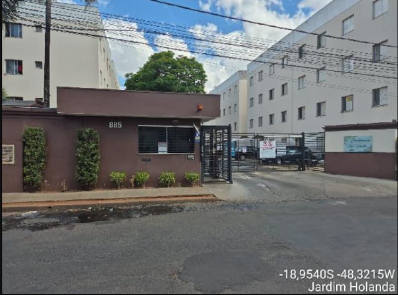 Apartamento em leilão em Uberlândia - MG — LOTE 179 MG - UBERLÂNDIA