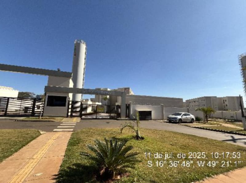 Apartamento em leilão em Goiânia - GO — LOTE 111 GO - GOIÂNIA