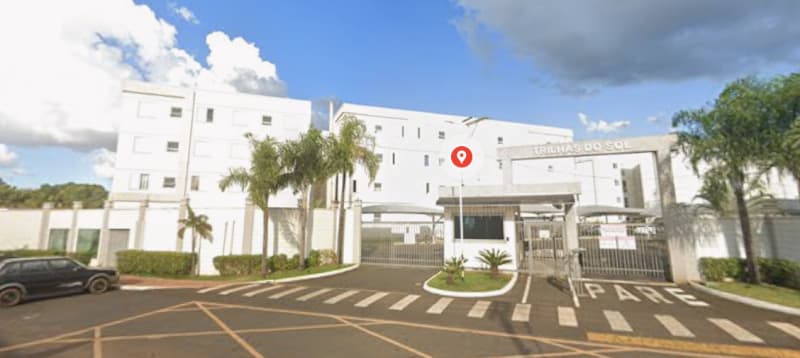 Apartamento em leilão em Uberlândia - MG — LOTE 176 MG - UBERLÂNDIA