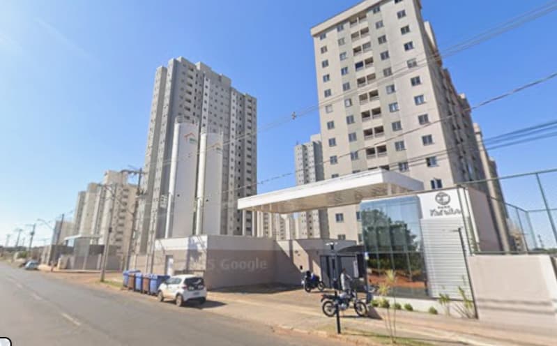 Apartamento em leilão em Uberlândia - MG — LOTE 182 MG - UBERLÂNDIA