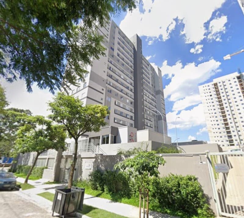 Apartamento em leilão em São Paulo - SP — LOTE 534 SP - SAO PAULO