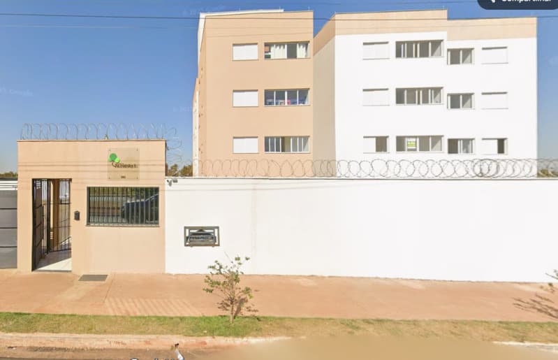 Apartamento em leilão em Uberlândia - MG, bairro Shopping Park — LOTE 155 MG - UBERLÂNDIA