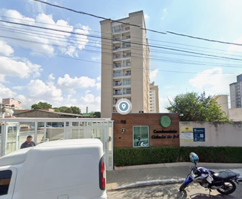 Apartamento em leilão em São Paulo - SP — LOTE 532 SP - SAO PAULO