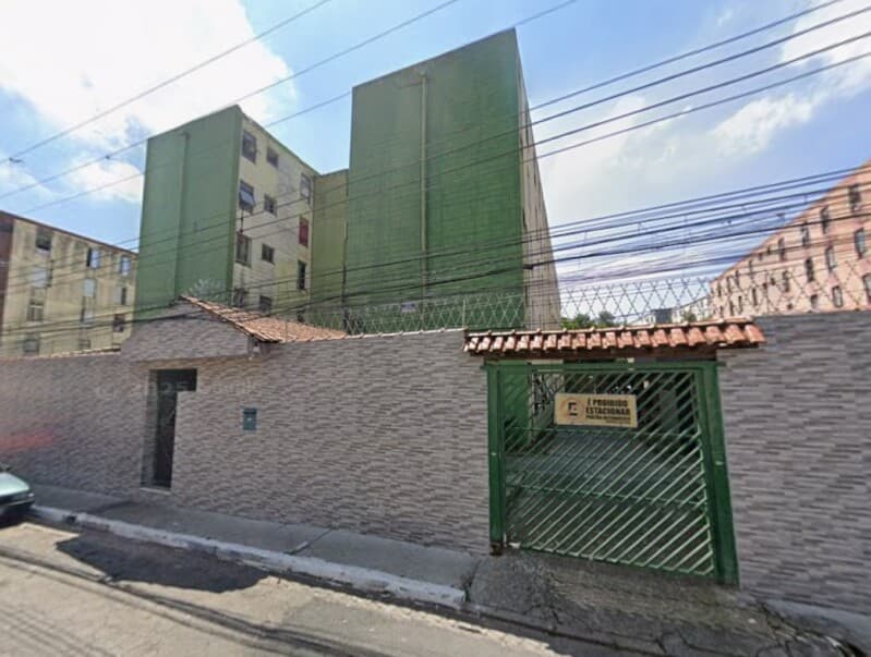 Apartamento em leilão em São Paulo - SP — LOTE 531 SP - SAO PAULO