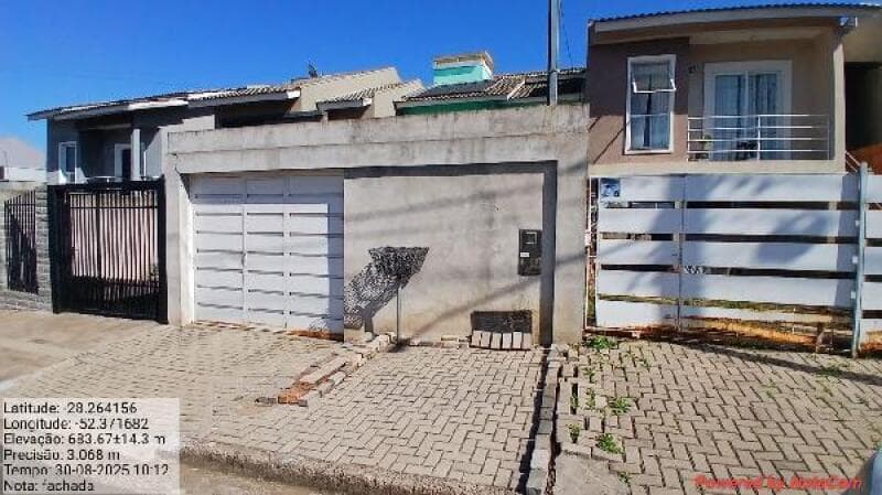Casa em leilão em Passo Fundo - RS, bairro São Luiz Gonzaga — LOTE 409 RS - PASSO FUNDO