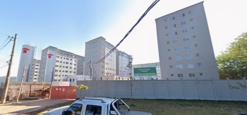 Apartamento em leilão em São Paulo - SP, bairro Chacara Maria Trindade — LOTE 449 SP - SAO PAULO