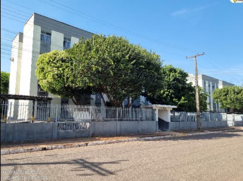 Apartamento em leilão em Campo Grande - MS — LOTE 191 MS - CAMPO GRANDE