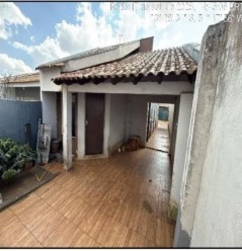 Casa em leilão em Marialva - PR — LOTE 299 PR - MARIALVA