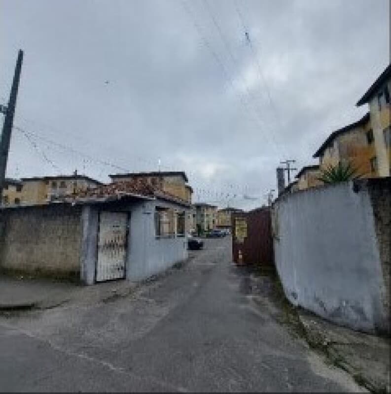 Apartamento em leilão em Paranaguá - PR — LOTE 302 PR - PARANAGUÁ