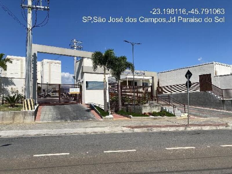 Apartamento em leilão em São José Dos Campos - SP — LOTE 526 SP - SAO JOSE DOS CAMPOS