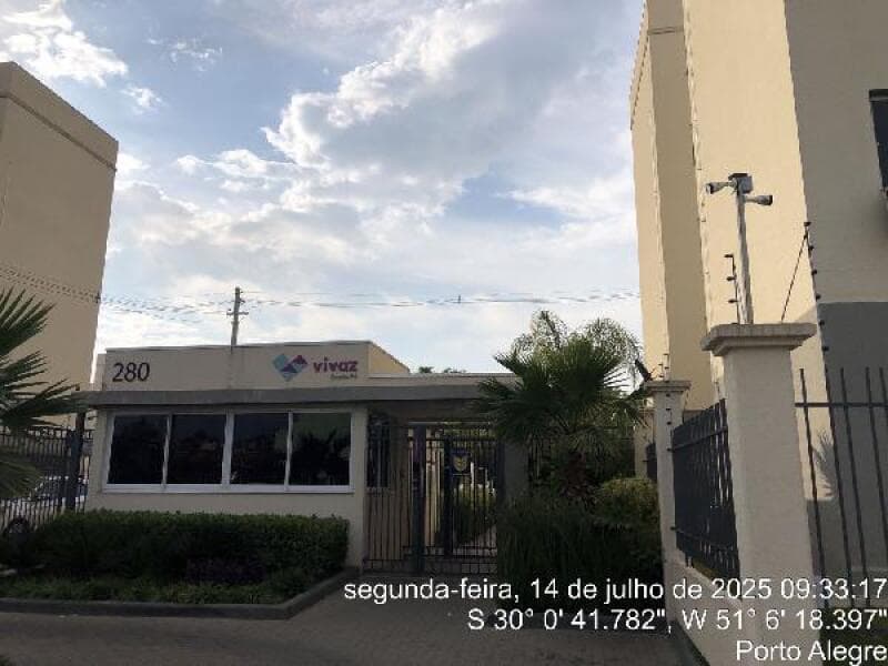 Apartamento em leilão em Porto Alegre - RS — LOTE 413 RS - PORTO ALEGRE