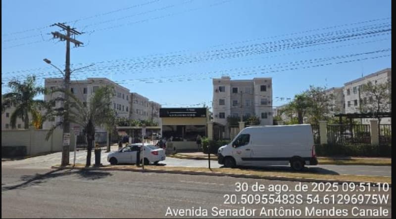 Apartamento em leilão em Campo Grande - MS — LOTE 196 MS - CAMPO GRANDE