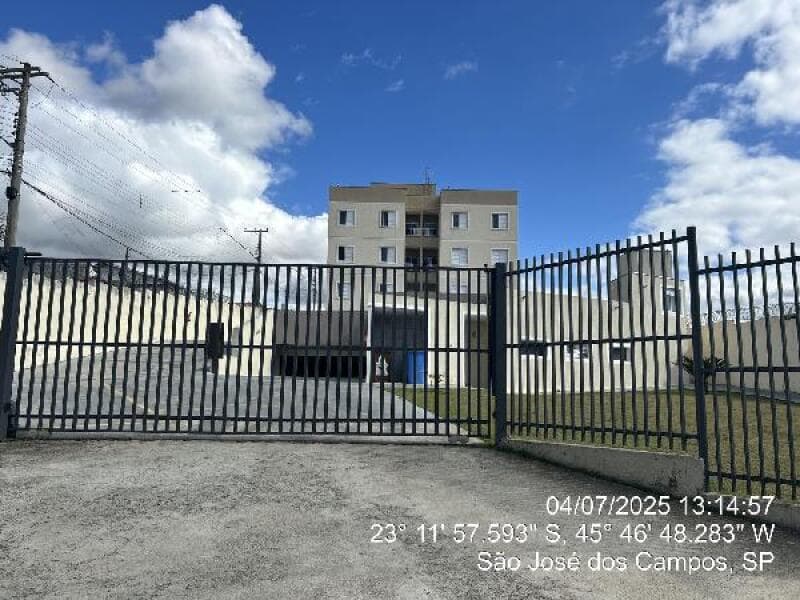 Apartamento em leilão em São José Dos Campos - SP — LOTE 525 SP - SAO JOSE DOS CAMPOS
