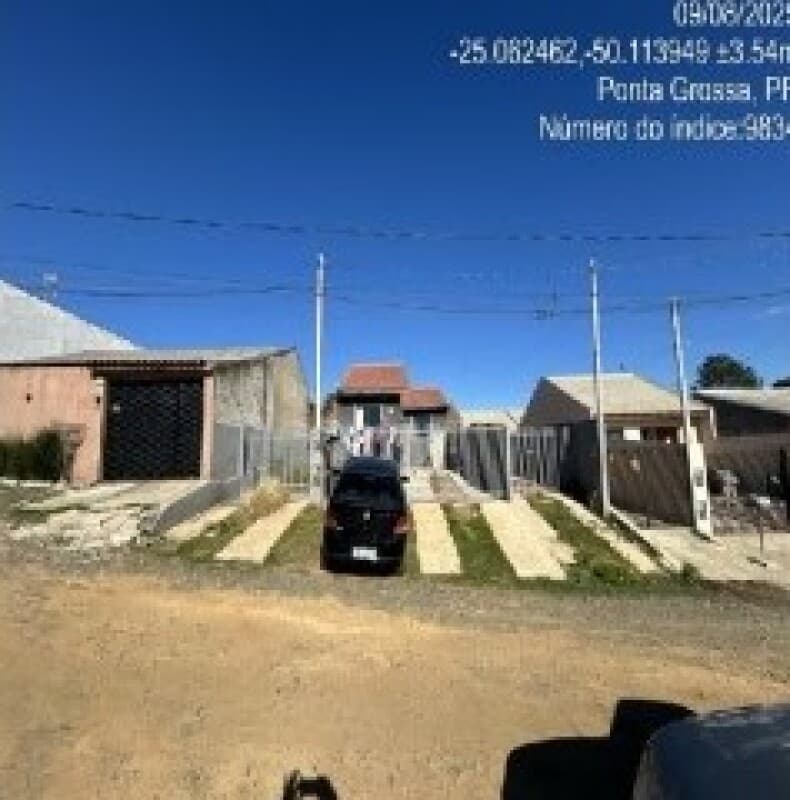 Casa em leilão em Ponta Grossa - PR — LOTE 304 PR - PONTA GROSSA