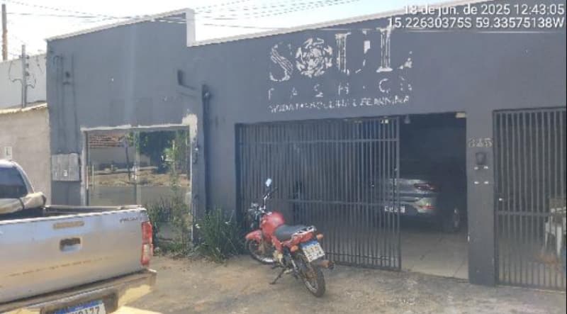 Casa em leilão em Pontes E Lacerda - MT, bairro Centro — LOTE 167 MT - PONTES E LACERDA