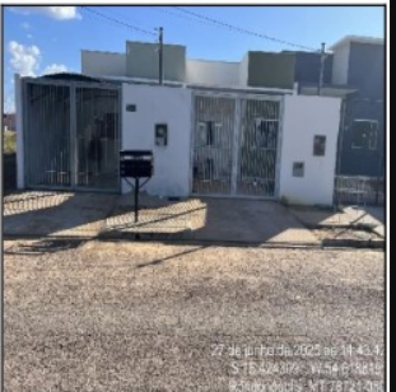Casa em leilão em Rondonópolis - MT — LOTE 200 MT - RONDONÓPOLIS
