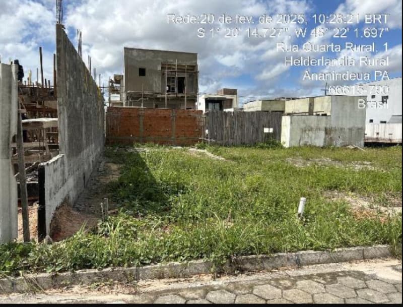 Terreno em leilão em Ananindeua - PA — LOTE 203 PA - ANANINDEUA