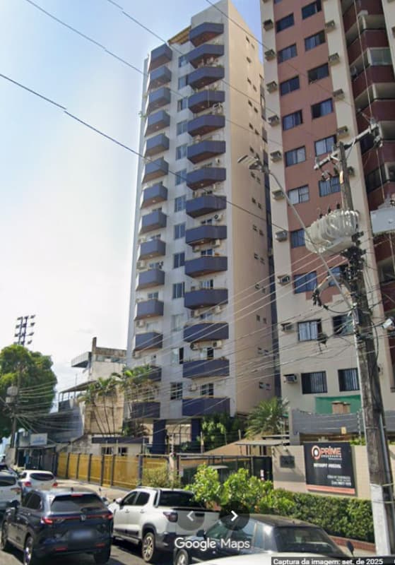 Apartamento em leilão em Belém - PA — LOTE 204 PA-BELÉM