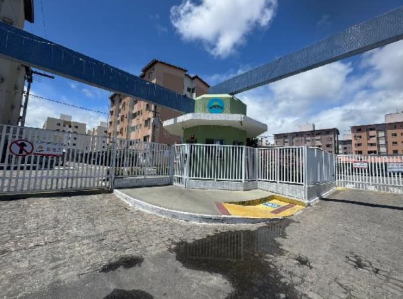 Apartamento em leilão em Nossa Senhora Do Socorro - SE — LOTE 446 SE - NOSSA SENHORA DO SOCORRO