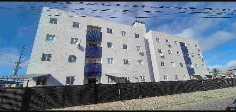 Apartamento em leilão em João Pessoa - PB — LOTE 210 PB - JOÃO PESSOA