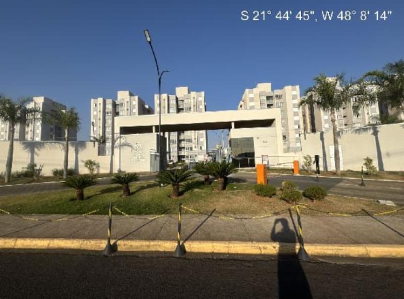 Apartamento em leilão em Araraquara - SP — LOTE 451 SP - ARARAQUARA