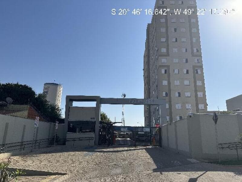 Apartamento em leilão em São José Do Rio Preto - SP — LOTE 523 SP - SAO JOSE DO RIO PRETO