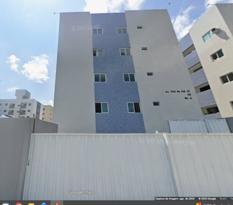 Apartamento em leilão em João Pessoa - PB — LOTE 213 PB - JOÃO PESSOA