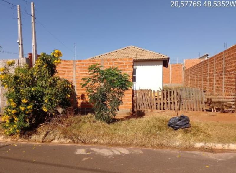 Casa em leilão em Barretos - SP — LOTE 455 SP - BARRETOS