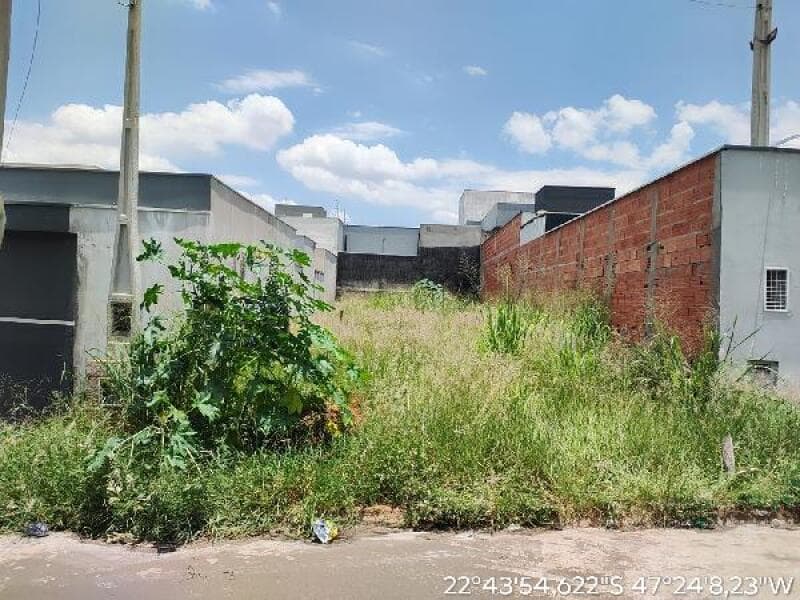 Terreno em leilão em Santa Bárbara D'oeste - SP — LOTE 521 SP - SANTA BARBARA D'OESTE