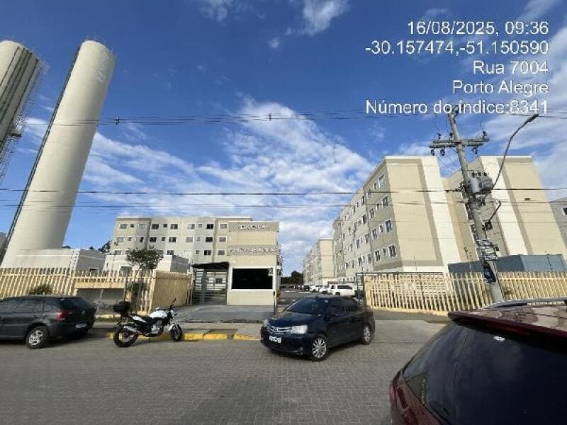 Apartamento em leilão em Porto Alegre - RS — LOTE 419 RS - PORTO ALEGRE