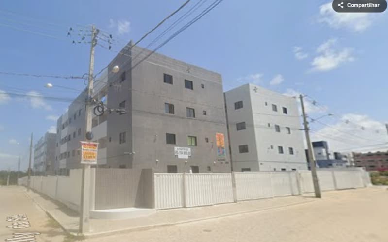 Apartamento em leilão em João Pessoa - PB — LOTE 217 PB - JOÃO PESSOA