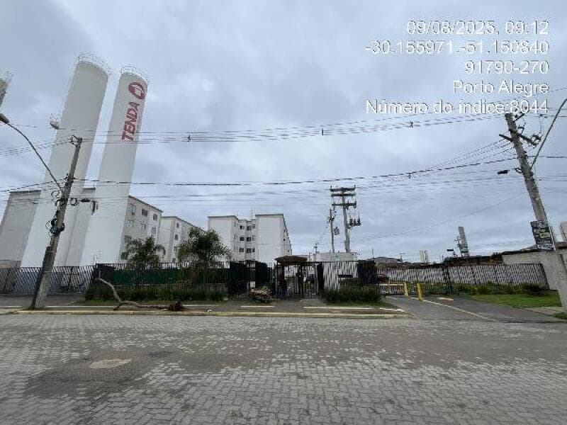 Apartamento em leilão em Porto Alegre - RS — LOTE 415 RS - PORTO ALEGRE
