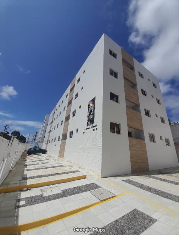 Apartamento em leilão em João Pessoa - PB — LOTE 215 PB - JOÃO PESSOA