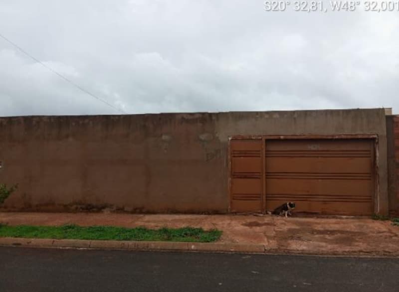Casa em leilão em Barretos - SP — LOTE 456 SP - BARRETOS