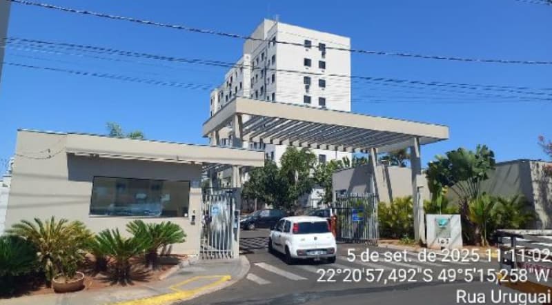 Apartamento em leilão em Bauru - SP — LOTE 457 SP - BAURU