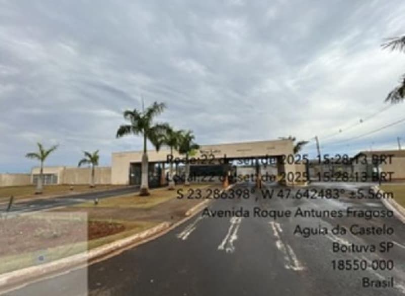 Casa em leilão em Boituva - SP, bairro Flora Ville — LOTE 461 SP - BOITUVA
