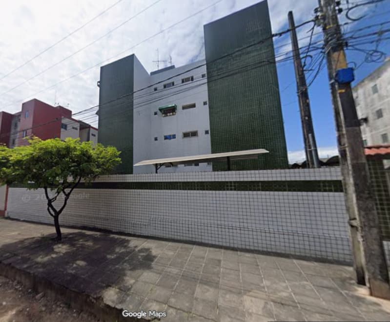 Apartamento em leilão em João Pessoa - PB, bairro Jardim Cidade Universitária — LOTE 221 PB - JOÃO PESSOA