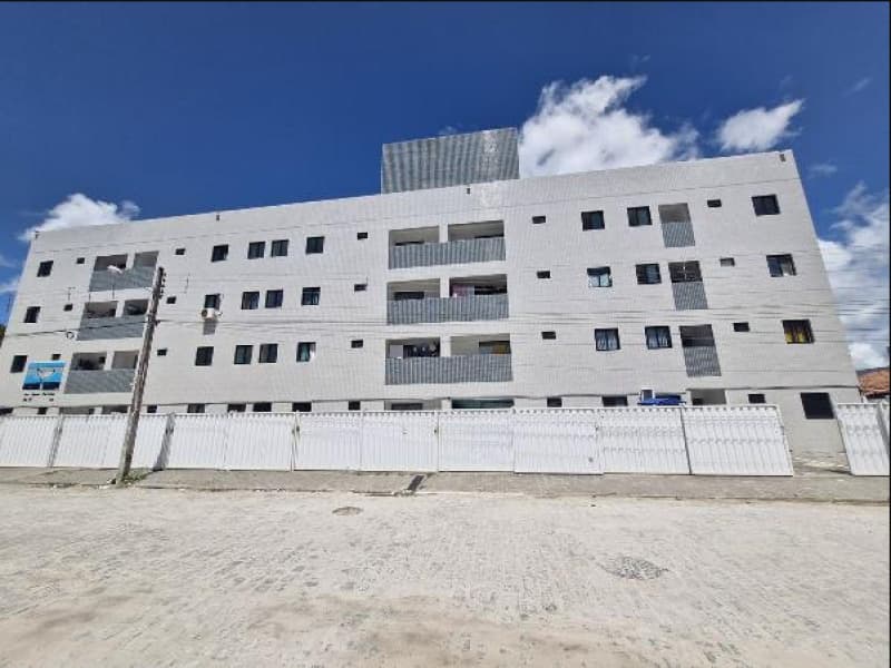 Apartamento em leilão em João Pessoa - PB — LOTE 225 PB - JOÃO PESSOA