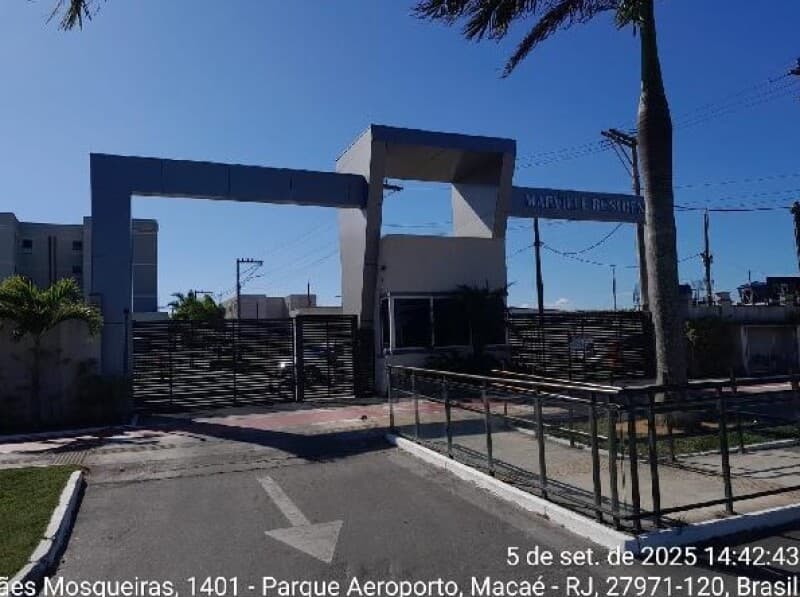 Apartamento em leilão em Macaé - RJ — LOTE 321 RJ - MACAÉ