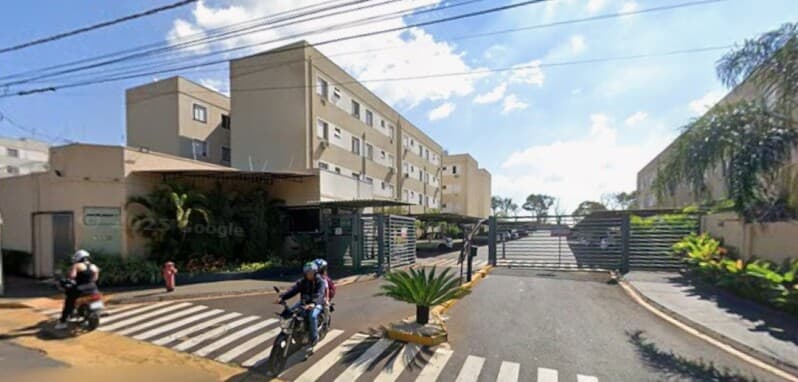 Apartamento em leilão em Ribeirão Preto - SP, bairro Jardim Heitor Rigon — LOTE 438 SP - RIBEIRAO PRETO
