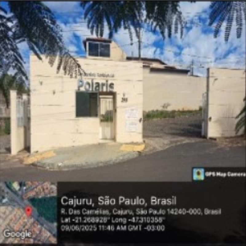 Casa em leilão em Cajuru - SP — LOTE 468 SP - CAJURU