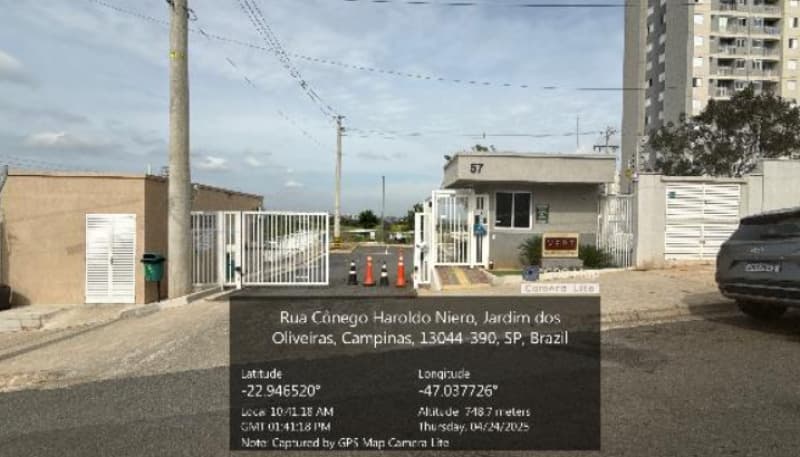 Apartamento em leilão em Campinas - SP — LOTE 470 SP - CAMPINAS