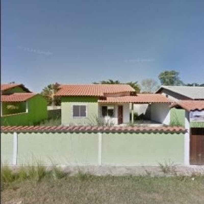 Casa em leilão em Maricá - RJ, bairro Chácaras de Inoã — LOTE 323 RJ - MARICÁ