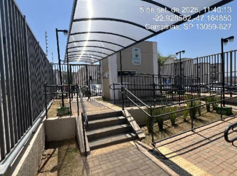 Apartamento em leilão em Campinas - SP, bairro Jardim Rossin — LOTE 405 SP - CAMPINAS