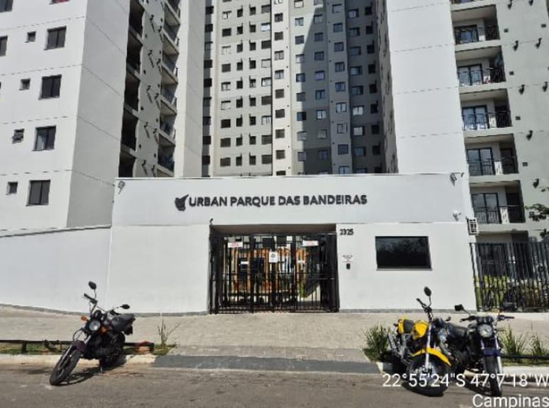 Apartamento em leilão em Campinas - SP — LOTE 474 SP - CAMPINAS